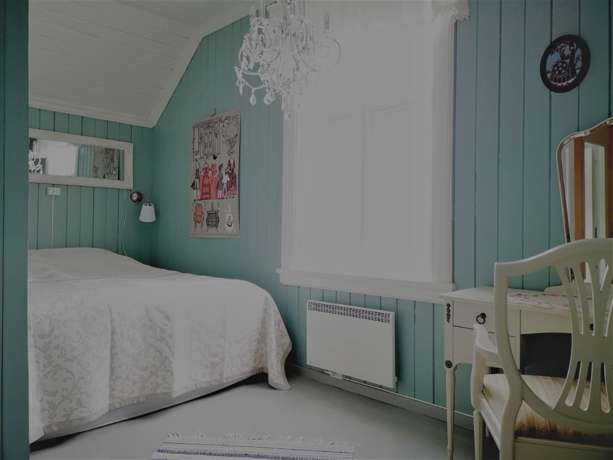 Haugtun Gardspensjonat Og Leiligheter Nordre Land ภายนอก รูปภาพ