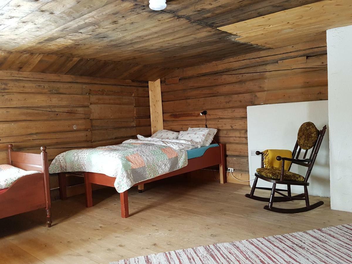 Haugtun Gardspensjonat Og Leiligheter Nordre Land ภายนอก รูปภาพ