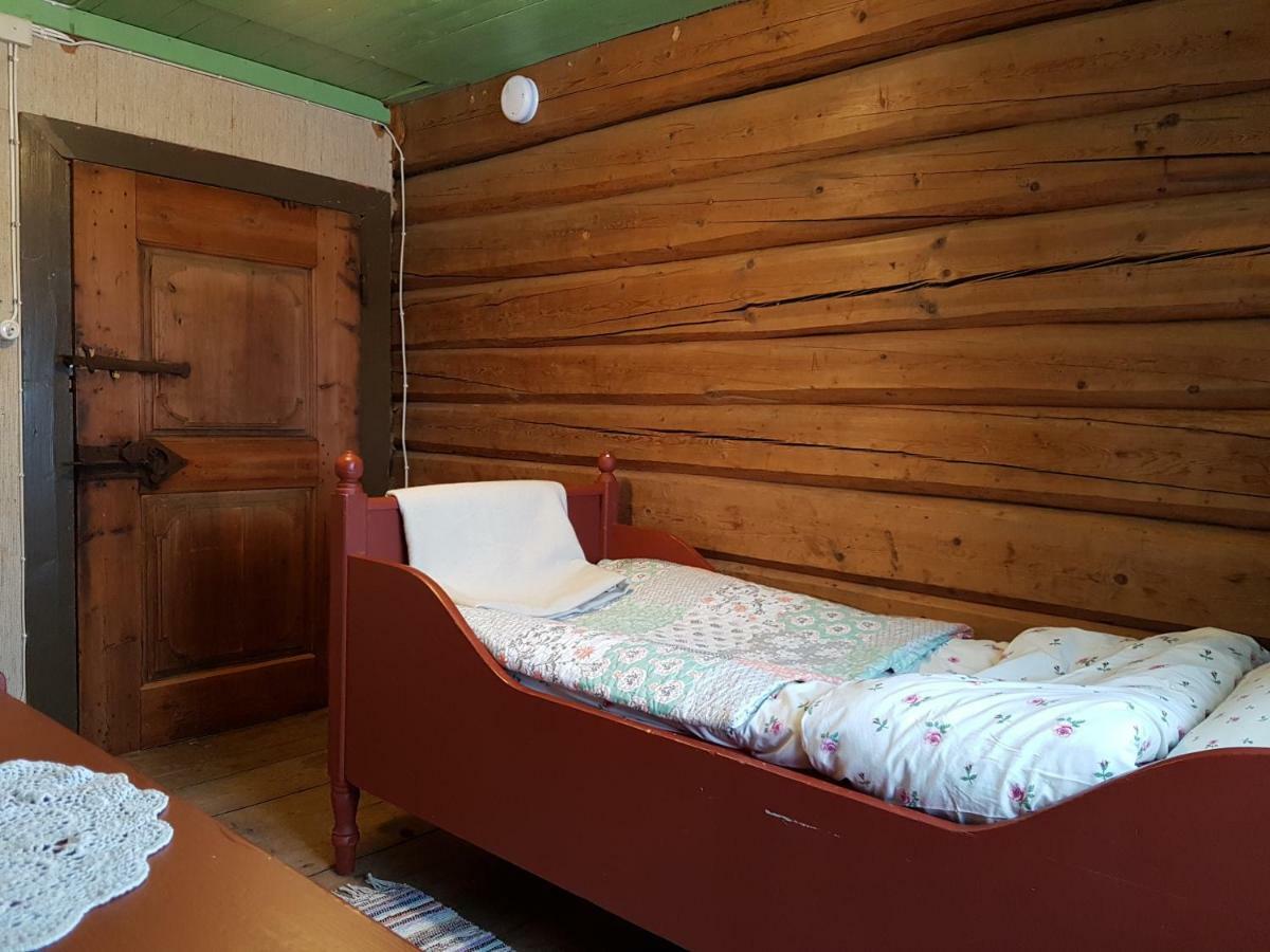 Haugtun Gardspensjonat Og Leiligheter Nordre Land ภายนอก รูปภาพ