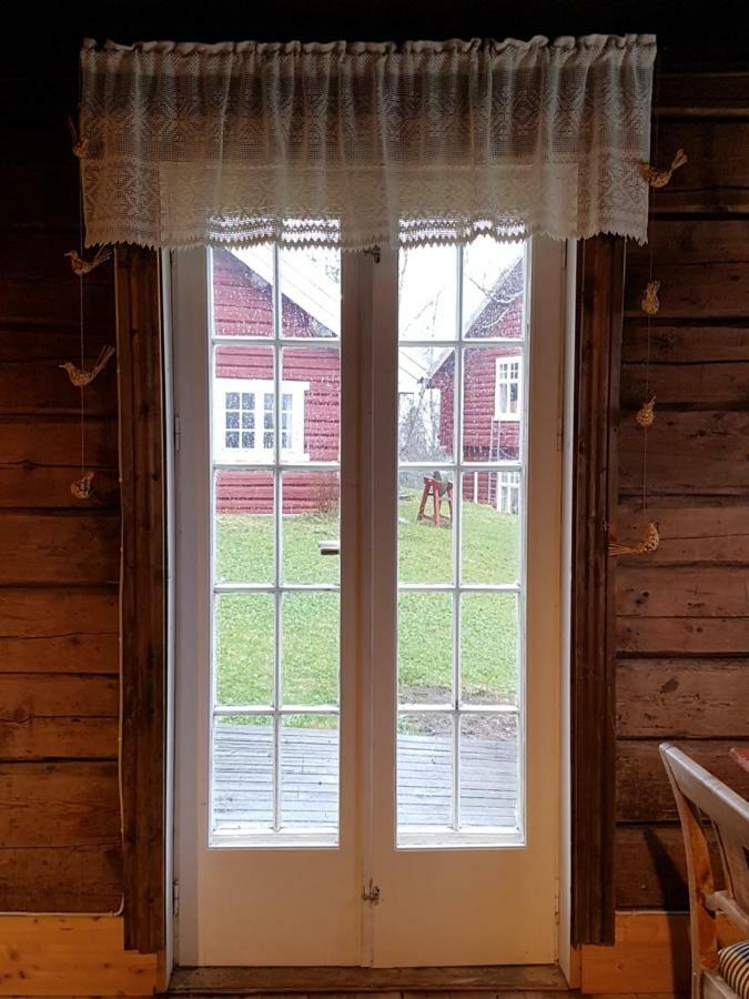 Haugtun Gardspensjonat Og Leiligheter Nordre Land ภายนอก รูปภาพ