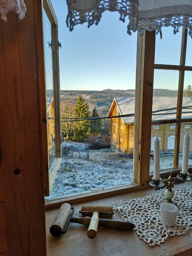 Haugtun Gardspensjonat Og Leiligheter Nordre Land ภายนอก รูปภาพ