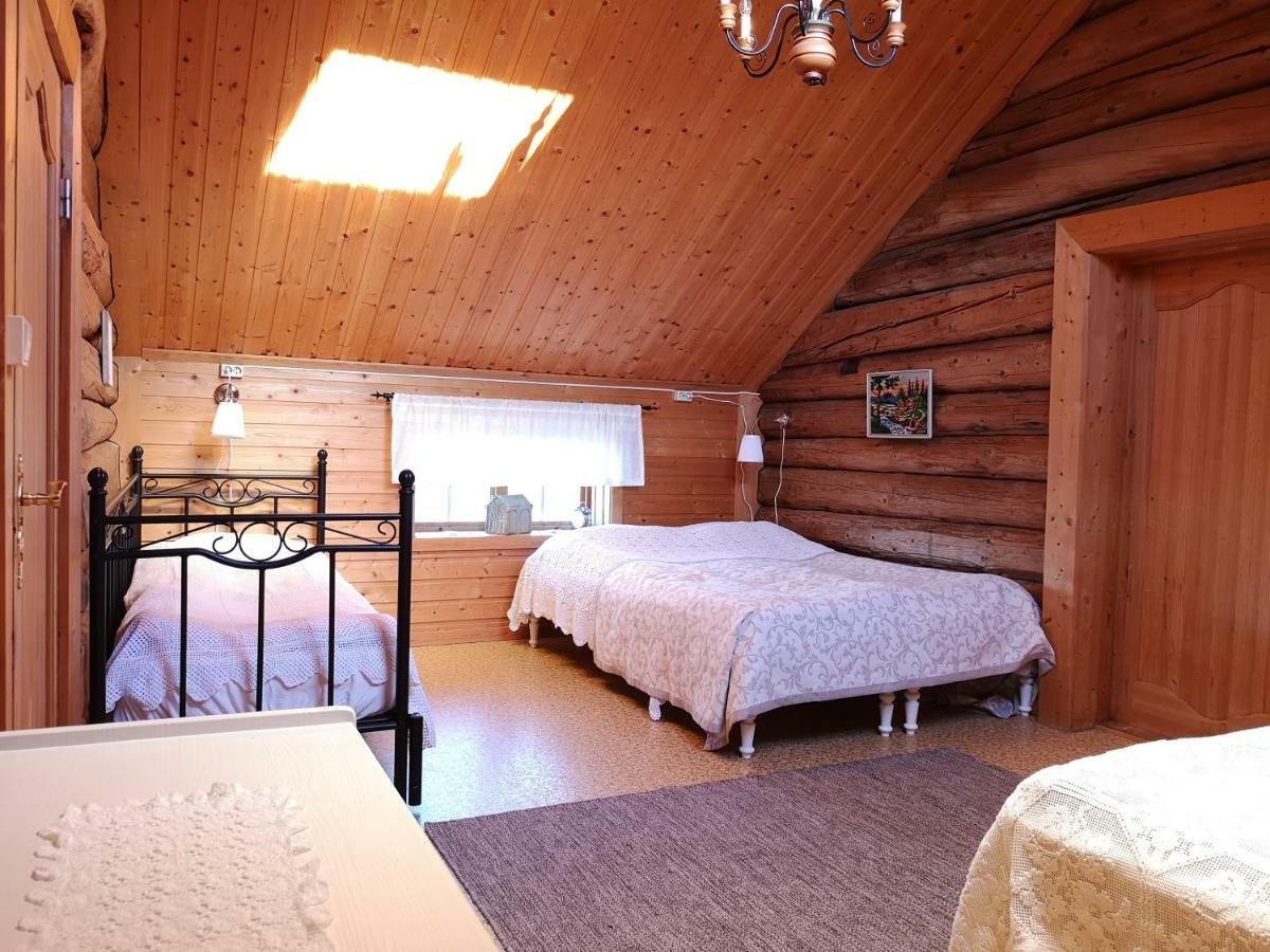 Haugtun Gardspensjonat Og Leiligheter Nordre Land ภายนอก รูปภาพ
