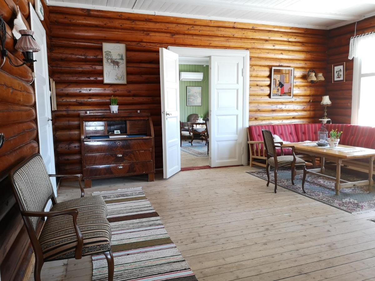 Haugtun Gardspensjonat Og Leiligheter Nordre Land ภายนอก รูปภาพ