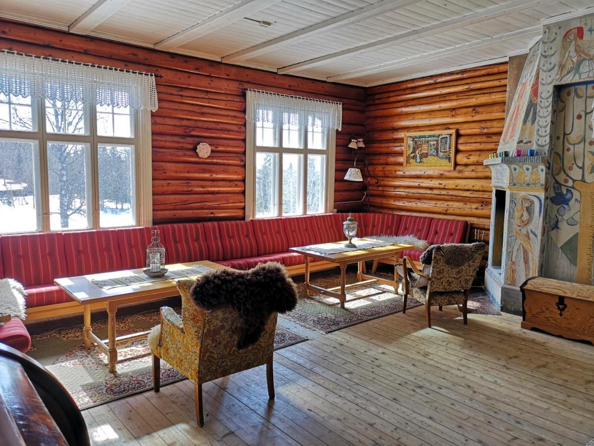 Haugtun Gardspensjonat Og Leiligheter Nordre Land ภายนอก รูปภาพ