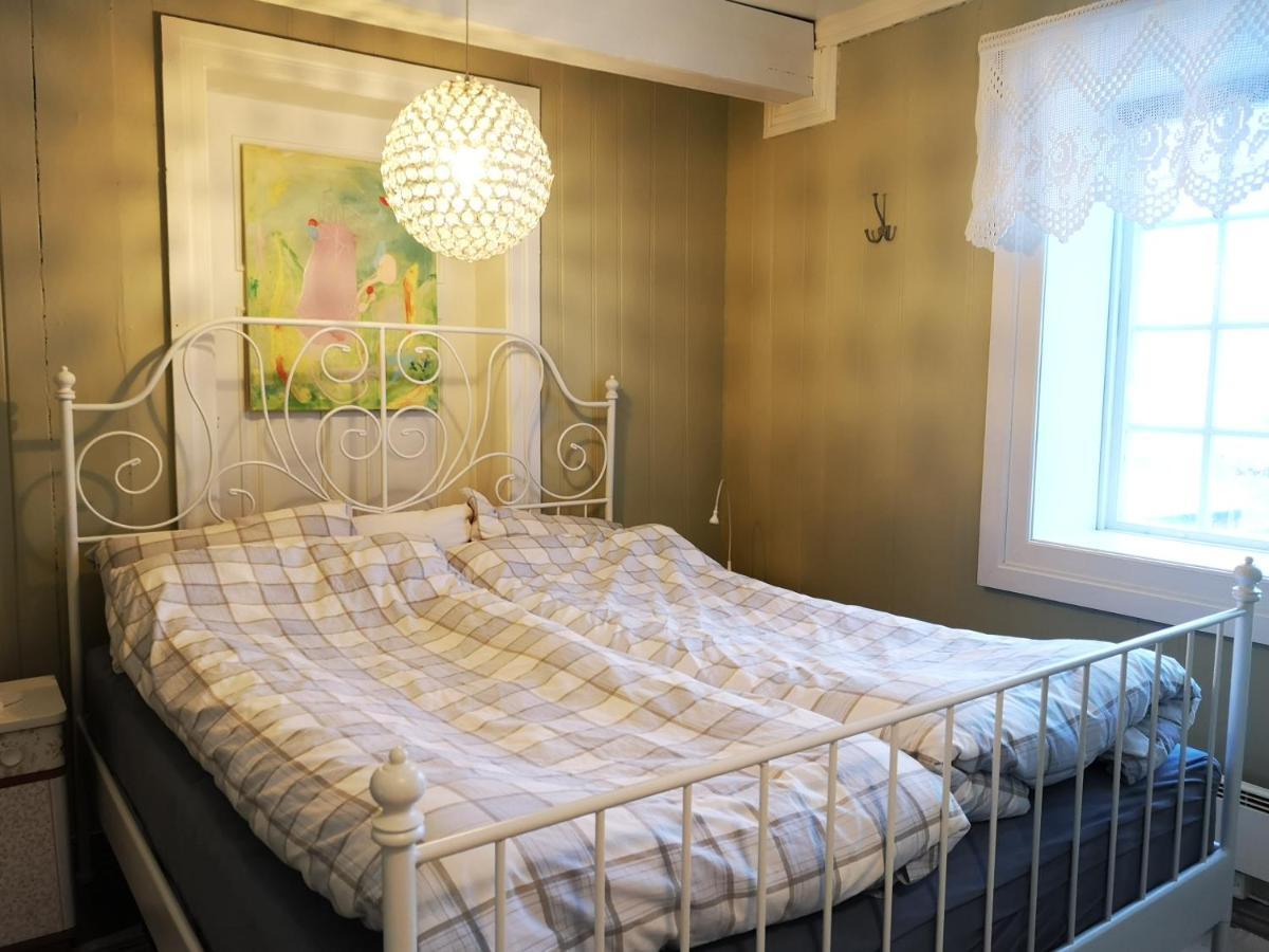 Haugtun Gardspensjonat Og Leiligheter Nordre Land ภายนอก รูปภาพ