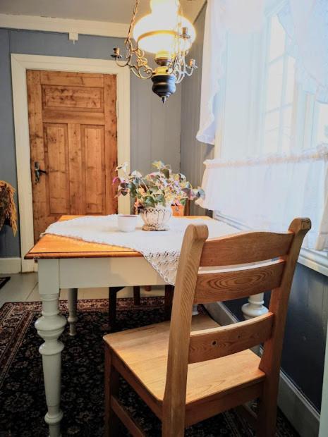 Haugtun Gardspensjonat Og Leiligheter Nordre Land ภายนอก รูปภาพ
