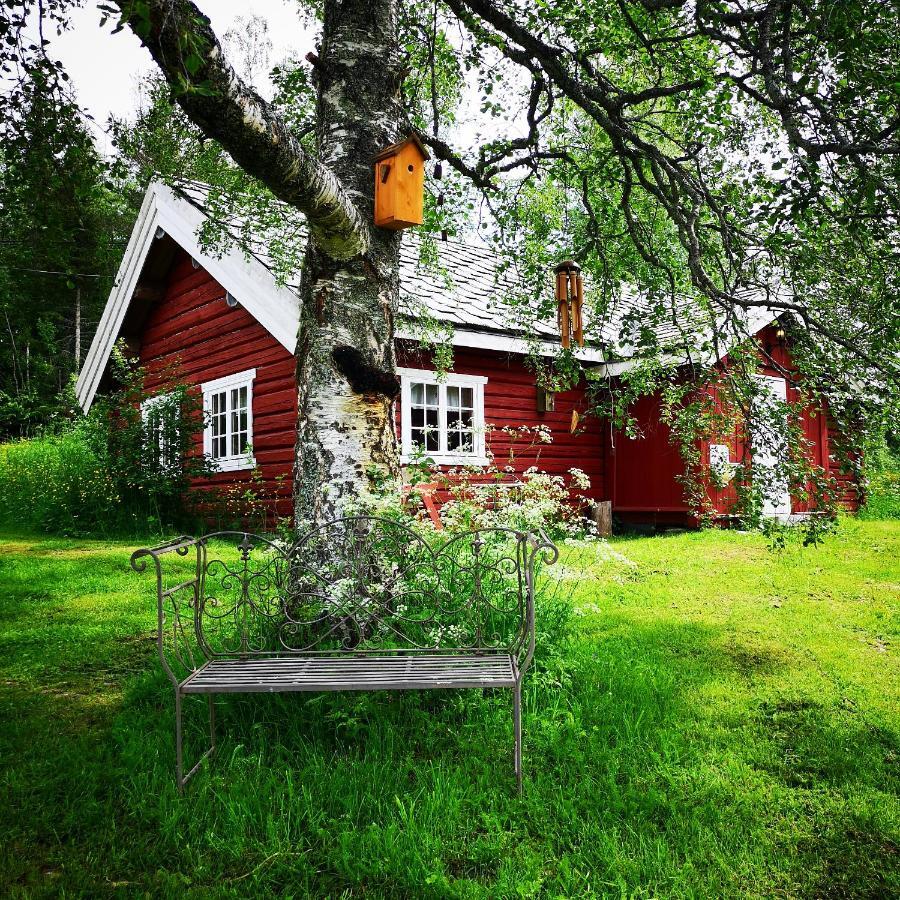 Haugtun Gardspensjonat Og Leiligheter Nordre Land ภายนอก รูปภาพ