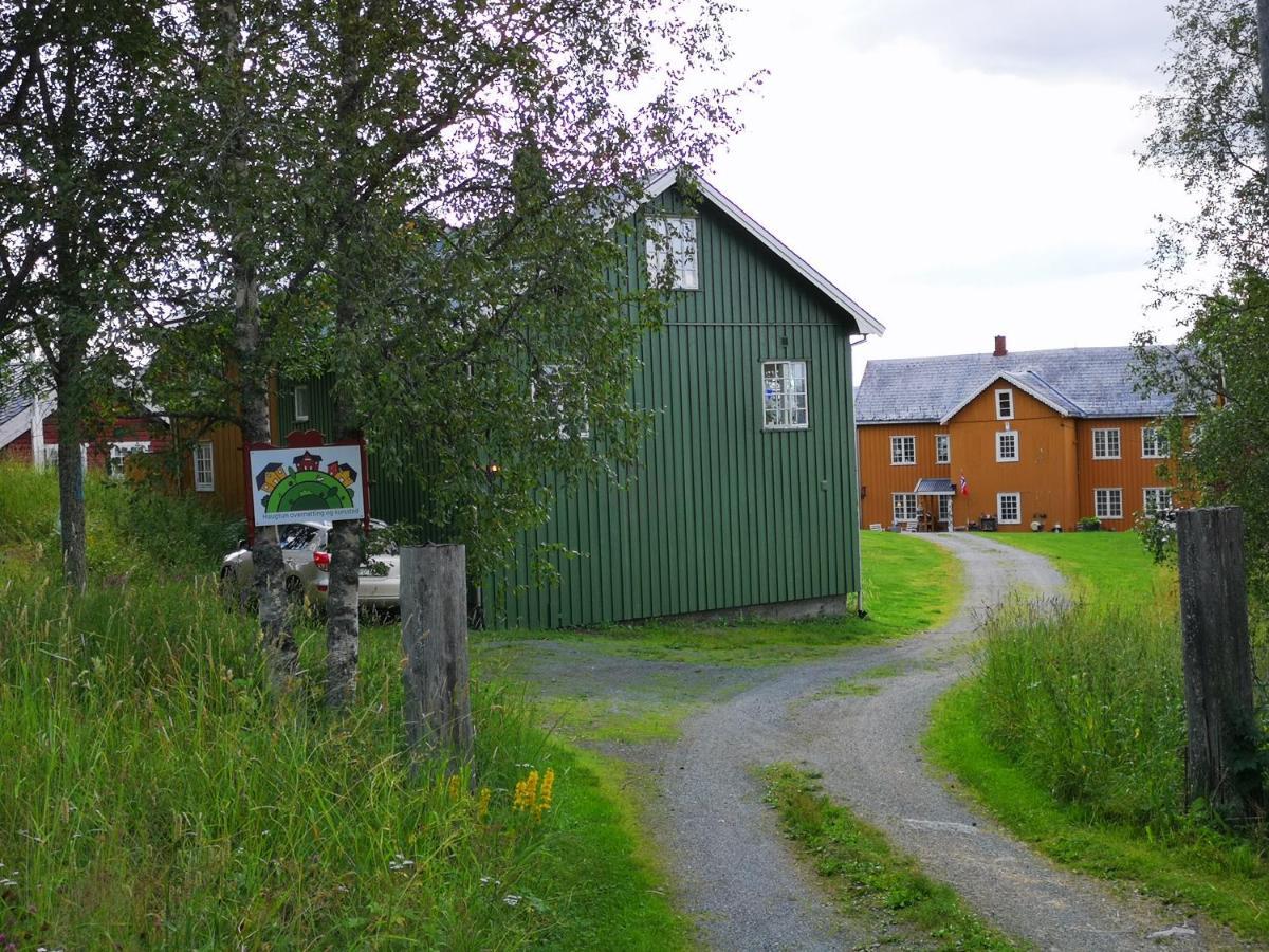 Haugtun Gardspensjonat Og Leiligheter Nordre Land ภายนอก รูปภาพ